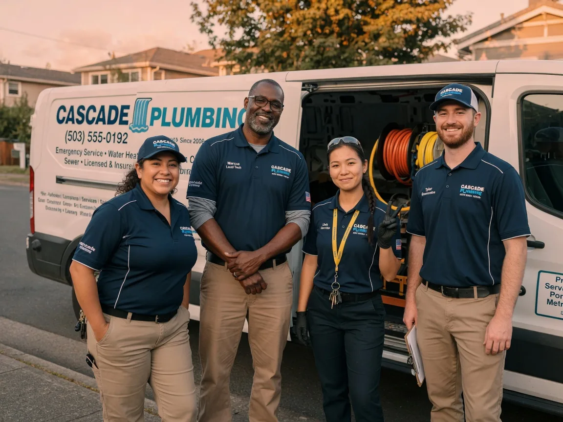 Emergency Plumber company in Woodbridge, VA
