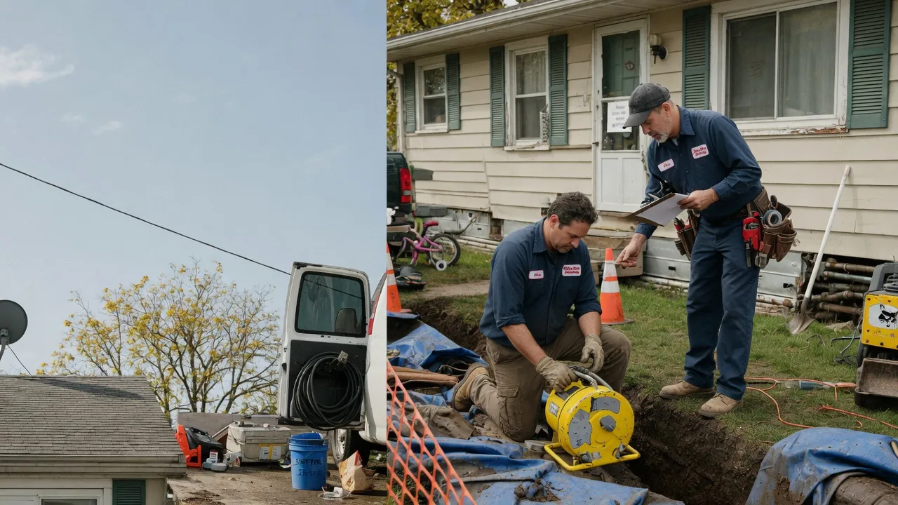Emergency Plumber in Woodbridge, VA near me
